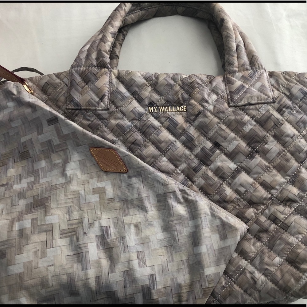MZ Wallace Small Tote